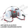APP AIR Plus Lackier-Halbmaske A1+P2 R