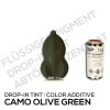 DIPON® Camo Olive Green Drop-In Tint