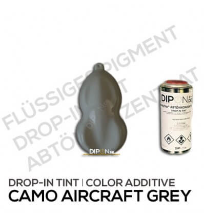 DIPON® Aircraft Grey Camo Drop-In Tint