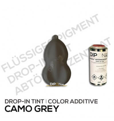 DIPON® Camo Grey Drop-In Tint