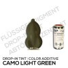 DIPON® Light Green Camo Drop-In Tint