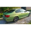 KandyDip® 24 Karat Green Colorshift Pearl Matt (Schwarze KandyDip® Basis / Black KandyDip® Basecoat)