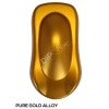 KandyDip® Pure Gold Alloy Pearl Matt (RAL 9005 Basis I RAL 9005 Base)