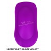 KandyDip® Fluoreszierend Neon Violet Matt (Weiße KandyDip® Basisfarbe / White KandyDip® Basecoat)