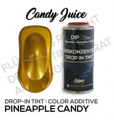 Candy Pineapple Juice Drop-In