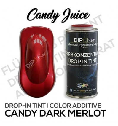 Candy Dark Merlot Juice Drop-In