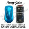 Candy Cobalt Blue Juice Drop-In