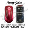 Candy Merlot Red Juice Drop-In