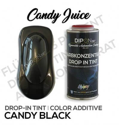 Candy Black Juice Drop-In