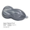 KandyDip® Hyper Titanium Pearl Matt + KandyDip 2K High Gloss (Schwarze KandyDip® Basisbeschichtung / Black KandyDip® Basecoat)