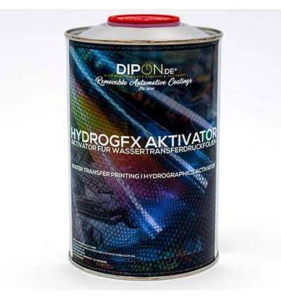 DIPON® HydroGFX Wassertransferdruck Folien Aktivator