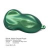 KandyDip® Dark Jade Green Pearl Matt (Schwarze KandyDip® Basisbeschichtung / Black KandyDip® Basecoat)