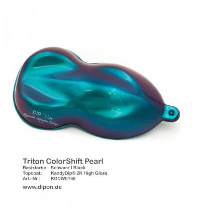 KandyDip® Triton Colorshift Pearl