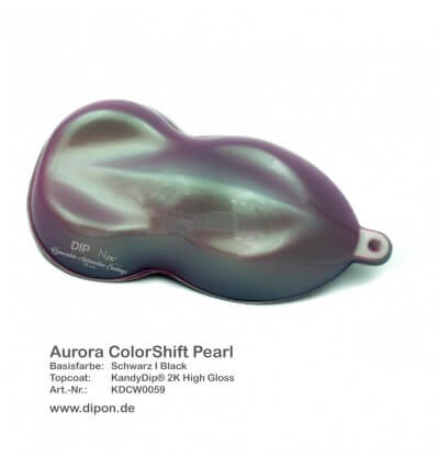 KandyDip® Aurora ColorShift Pearl