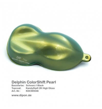 KandyDip® Delphin ColorShift Pearl
