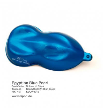 KandyDip® Egyptian Blue Pearl