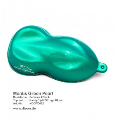 KandyDip® Mentis Green Pearl