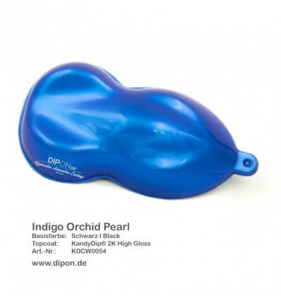 KandyDip® Indigo Orchid Pearl