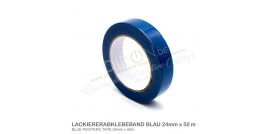 Blue Painters Tape Abklebeband