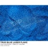 True Blue Laser Micro Flake