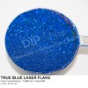 True Blue Laser Micro Flake