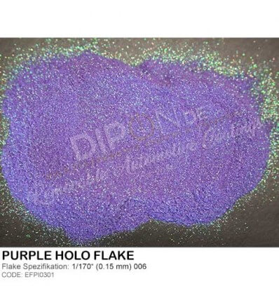 Purple Holo Fine Flake