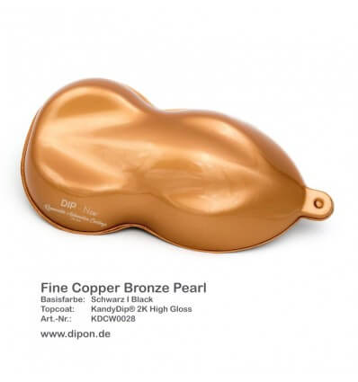 KandyDip® Fine Copper Bronze Pearl