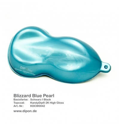 KandyDip® Blizzard Blue Pearl