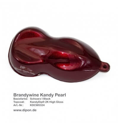 KandyDip® Brandywine Kandy Pearl