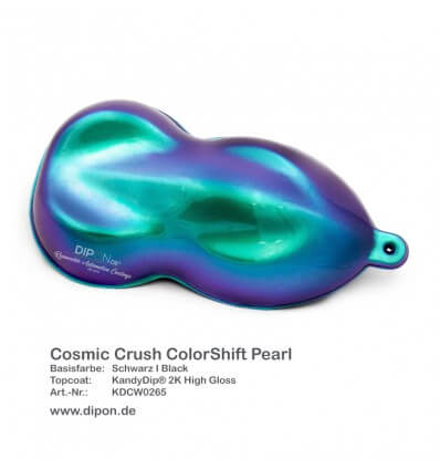 KandyDip® Cosmic Crush ColorShift Pearl