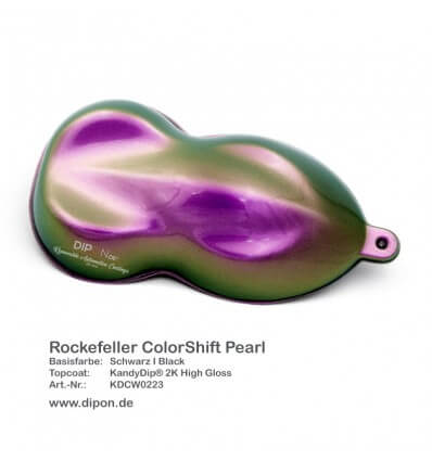 KandyDip® Rockefeller ColorShift Pearl