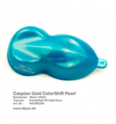 KandyDip® Caspian Gold Colorshift Pearl