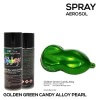 KandyDip® Golden Green Candy Alloy Aerosol Spray 400 ml