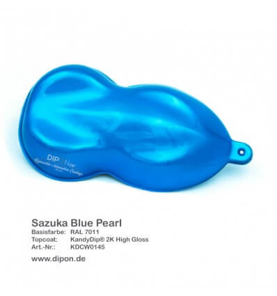 KandyDip® Sazuka Blue Pearl