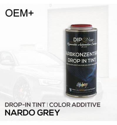 Nardo Grey Drop In Tint
