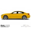 KandyDip® Liquid Car Wrap RAL 1021 Rapsgelb