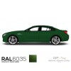 KandyDip® Liquid Car Wrap RAL 6035 Perlgrün