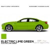 KandyDip® Electric Lime Green