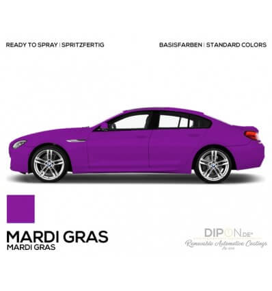 KandyDip® Mardi Gras