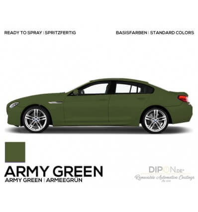 KandyDip® Army Green