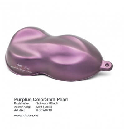 KandyDip® Purplue Colorshift Pearl