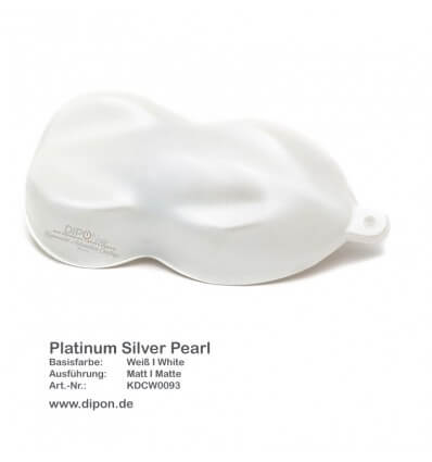 KandyDip® Platinum Pearl