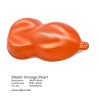 KandyDip® Shakir Orange Pearl