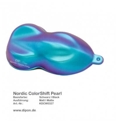 KandyDip® Nordic ColorShift Pearl