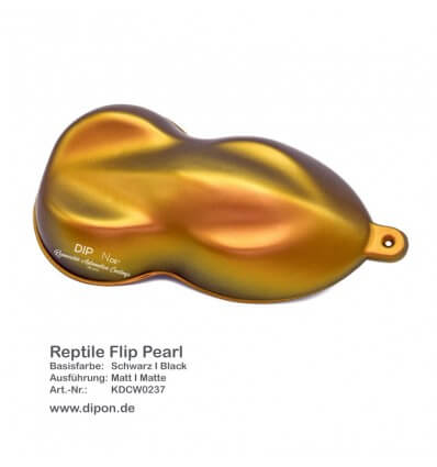 KandyDip® Reptile Flip Pearl