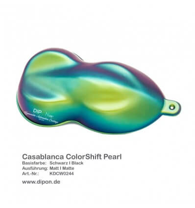 KandyDip® Casablanca ColorShift Pearl