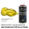 Abu Dhabi Gold Metallic Pearl Liquid Tint