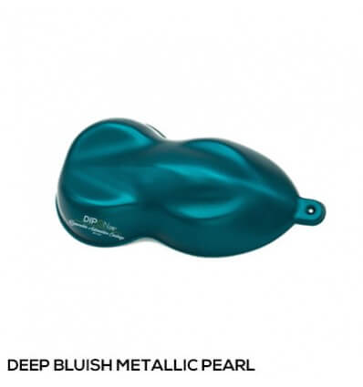 Deep Blusih Green Metallic Pearl Pigment