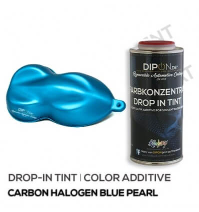 Carbon Halogen Blue Liquid Tint