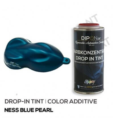 Ness Blue Pearl Liquid Tint